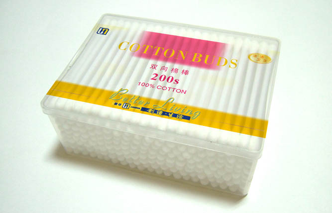 棉棒包裝設(shè)計