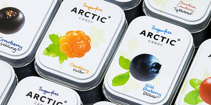 [上海包裝設計]無糖糖果包裝設計欣賞