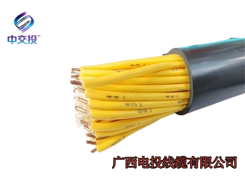 ZRA-KVVP22屏蔽控制電纜